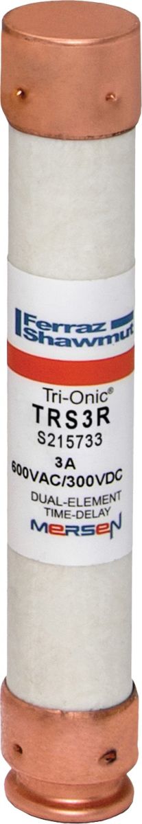 Sicherungseinsatz Cla. RK5 TRS3R