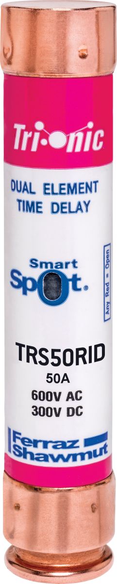 Sicherungseinsatz Cla. RK5 TRS50RID