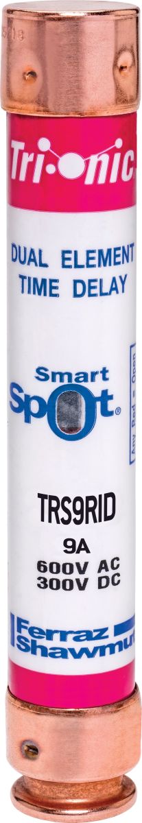 Sicherungseinsatz Cla. RK5 TRS9RID