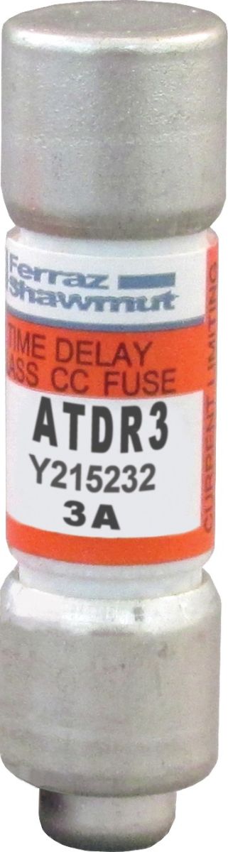 Sicherungseinsatz Class CC ATDR3 Sicherungseinsatz Class CC ATDR3