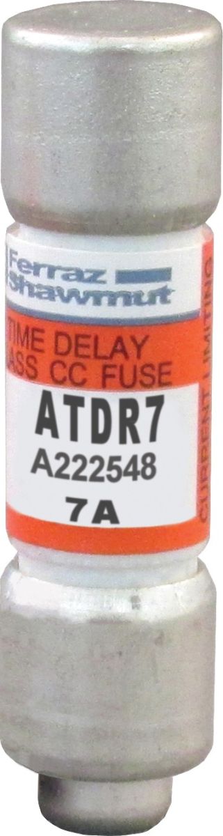 Sicherungseinsatz Class CC ATDR7