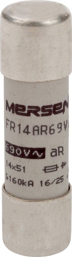 Sicherungseinsatz FR22AR69V40 Sicherungseinsatz FR22AR69V40