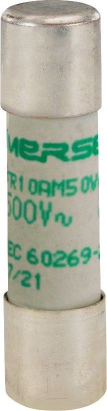 Sicherungseinsatz zyl. FR10AM50V8 Sicherungseinsatz zyl. FR10AM50V8