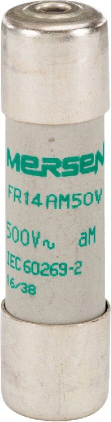 Sicherungseinsatz zyl. FR14AM50V4P Sicherungseinsatz zyl. FR14AM50V4P