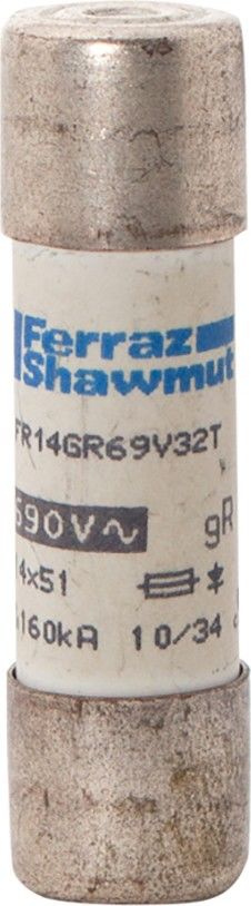 Sicherungseinsatz zyl. HL FR14GR69V32T Sicherungseinsatz zyl. HL FR14GR69V32T