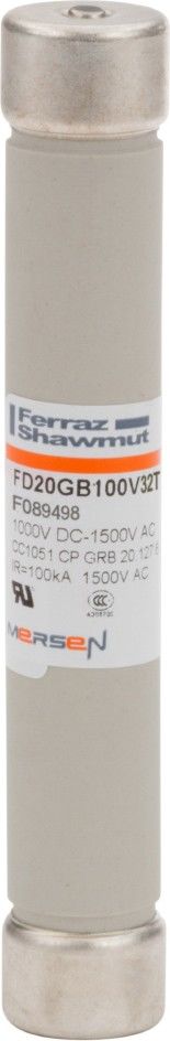 Sicherungseinsatz zylindr. FD20GB100V32T Sicherungseinsatz zylindr. FD20GB100V32T