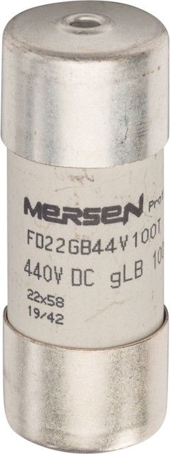 Sicherungseinsatz zylindr. FD22GB44V100T Sicherungseinsatz zylindr. FD22GB44V100T