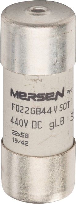 Sicherungseinsatz zylindr. FD22GB44V50T Sicherungseinsatz zylindr. FD22GB44V50T