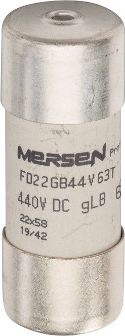 Sicherungseinsatz zylindr. FD22GB44V63T Sicherungseinsatz zylindr. FD22GB44V63T