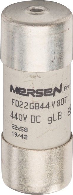Sicherungseinsatz zylindr. FD22GB44V80T Sicherungseinsatz zylindr. FD22GB44V80T