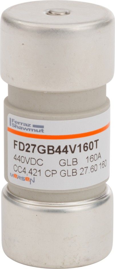 Sicherungseinsatz zylindr. FD27GRB66V110T