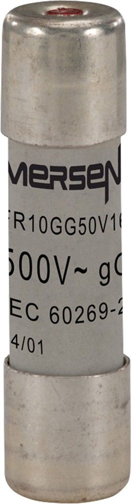 Sicherungseinsatz zylindr. FR10GG50V16I Sicherungseinsatz zylindr. FR10GG50V16I
