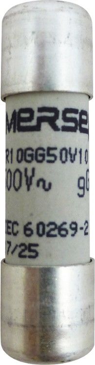Sicherungseinsatz zylindr. FR10GG50V25 Sicherungseinsatz zylindr. FR10GG50V25