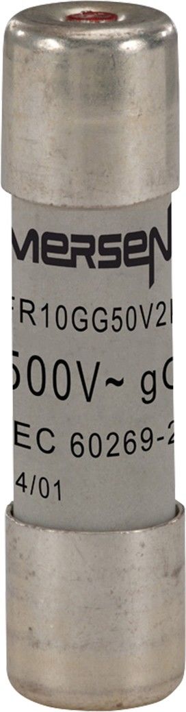 Sicherungseinsatz zylindr. FR10GG50V2I Sicherungseinsatz zylindr. FR10GG50V2I