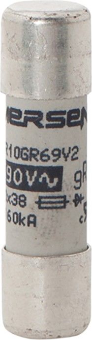 Sicherungseinsatz zylindr. FR10GR69V1.25 Sicherungseinsatz zylindr. FR10GR69V1.25