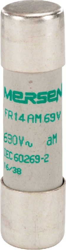 Sicherungseinsatz zylindr. FR14AM69V1