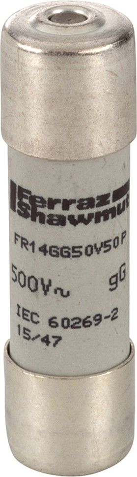 Sicherungseinsatz zylindr. FR14GG50V12P Sicherungseinsatz zylindr. FR14GG50V12P