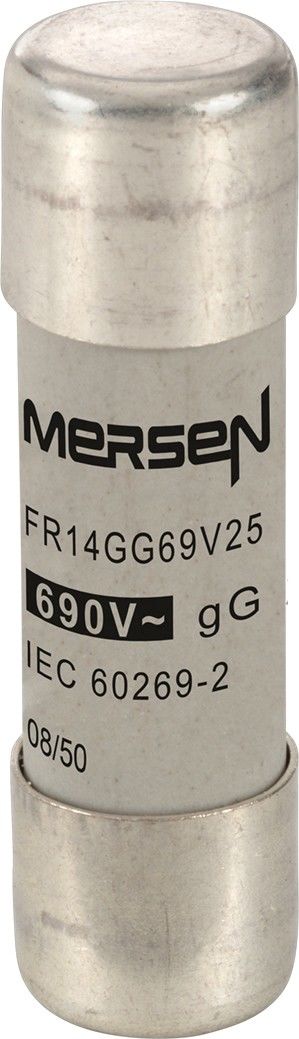 Sicherungseinsatz zylindr. FR14GG69V2