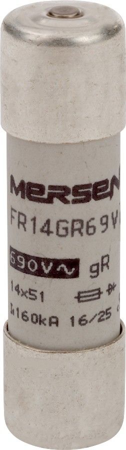 Sicherungseinsatz zylindr. FR14GR69V6T Sicherungseinsatz zylindr. FR14GR69V6T