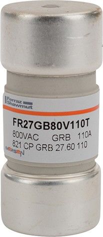 Sicherungseinsatz zylindr. FR27GB80V110T Sicherungseinsatz zylindr. FR27GB80V110T