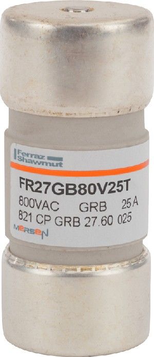 Sicherungseinsatz zylindr. FR27GB80V25T Sicherungseinsatz zylindr. FR27GB80V25T