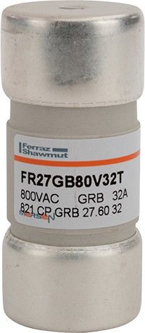 Sicherungseinsatz zylindr. FR27GB80V32T Sicherungseinsatz zylindr. FR27GB80V32T