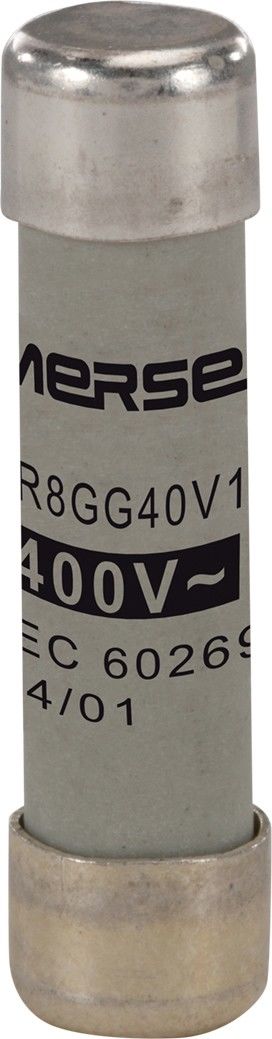 Sicherungseinsatz zylindr. FR8GG40V1 Sicherungseinsatz zylindr. FR8GG40V1