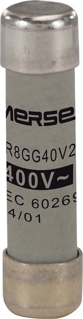 Sicherungseinsatz zylindr. FR8GG40V20 Sicherungseinsatz zylindr. FR8GG40V20