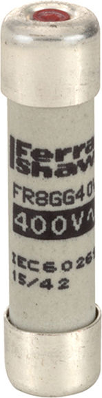 Sicherungseinsatz zylindr. FR8GG40V25I Sicherungseinsatz zylindr. FR8GG40V25I