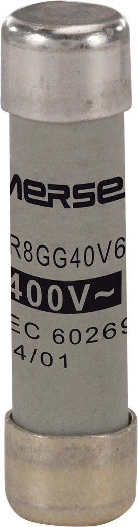 Sicherungseinsatz zylindr. FR8GG40V6 Sicherungseinsatz zylindr. FR8GG40V6