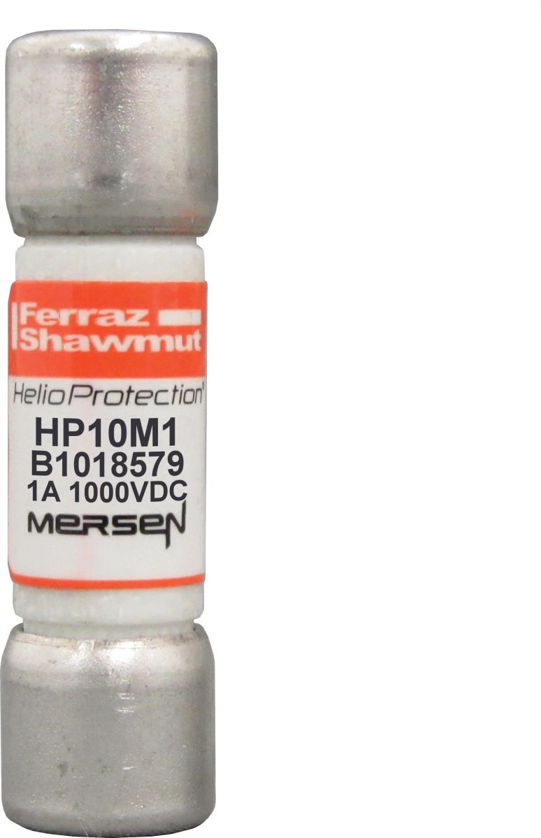 Sicherungseinsatz zylindr. HP10M1 Sicherungseinsatz zylindr. HP10M1
