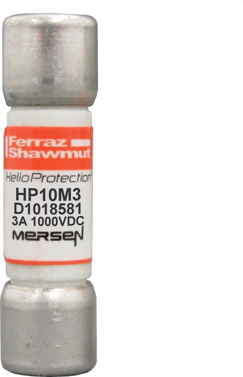 Sicherungseinsatz zylindr. HP10M3