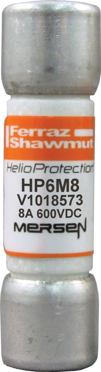 Sicherungseinsatz zylindr. HP6M8
