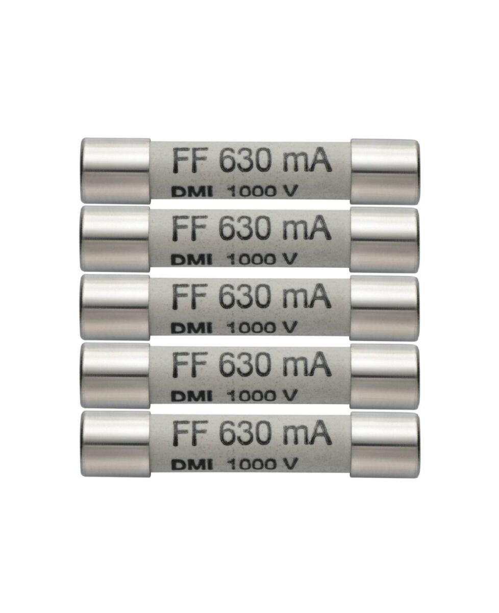 Ersatz-Sicherungen 0590 0006 (VE5) Ersatz-Sicherungen 0590 0006 (VE5)