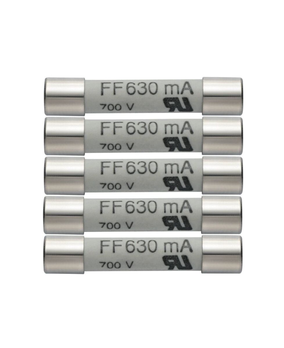 Ersatz-Sicherungen 0590 0007 (VE5) Ersatz-Sicherungen 0590 0007 (VE5)