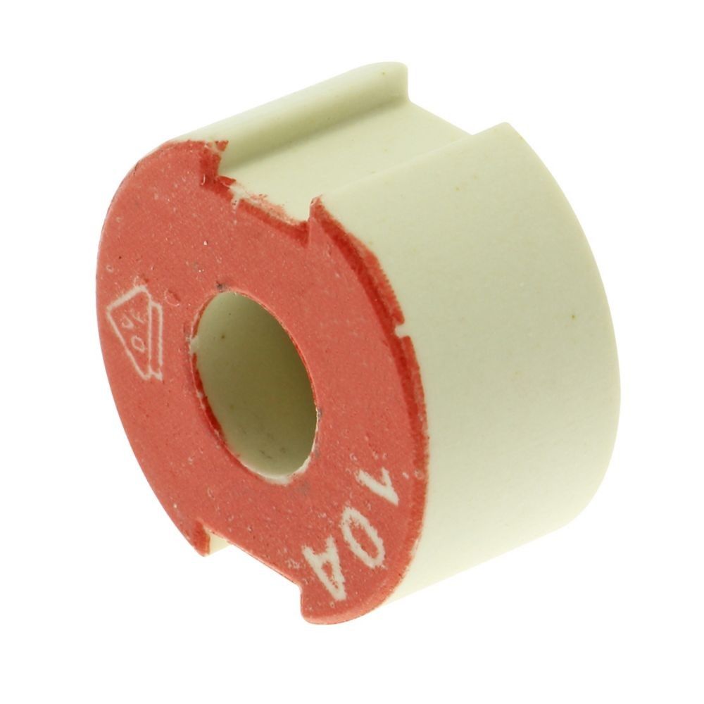 Passeinsatz 10A AC 500V GAUGE PIEC#10GD27