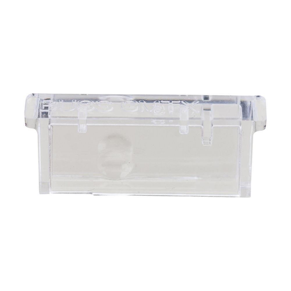 Sicherungsabdeckung BK/GMT-X