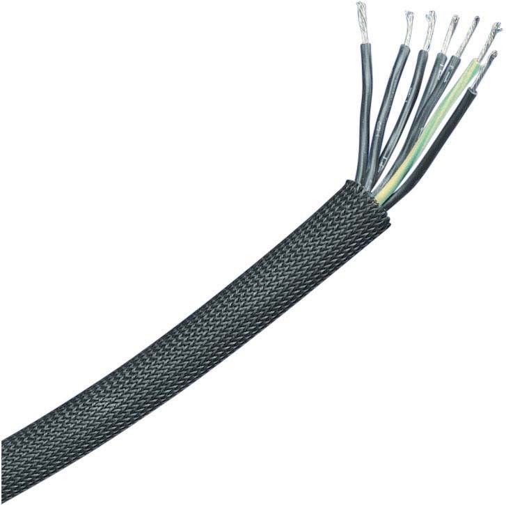 Glasfaser-Gewebeschlauch FGBS8 Glasfaser-Gewebeschlauch FGBS8