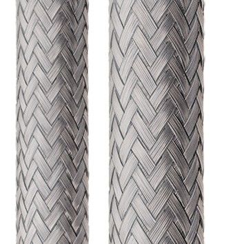 Geflechtschlauch HG-CU-F, NW 4 Geflechtschlauch HG-CU-F, NW 4
