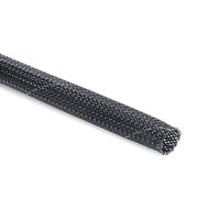 Geflechtschlauch flammhem. HEGPETFR20PETBK(50)