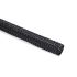 Polyester Geflechtschlauch HEGPL50-PET-BK (150)