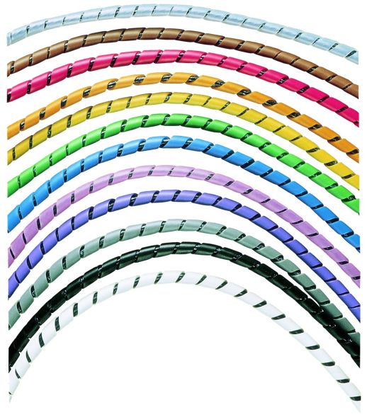 Spiralbandumwicklung T38F-C0