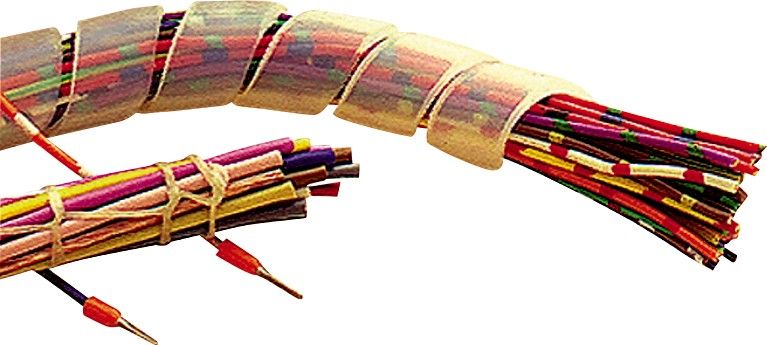 Kunststoffwendel KW 5 BU 61722851