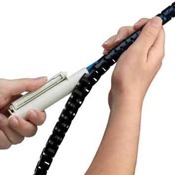 Kabelschutzschlauch PW50F-T