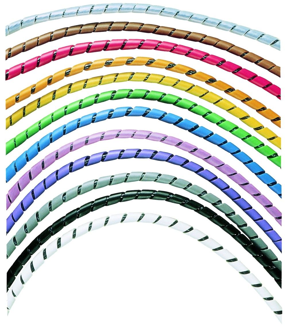 Spiralbandumwicklung T38F-C0