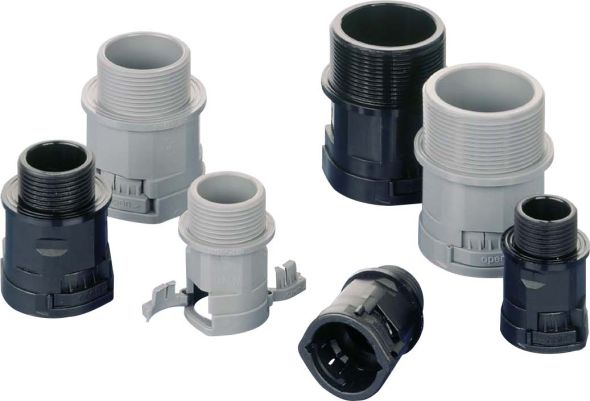 Schlauchverschraubung SLND-M329 Schlauchverschraubung SLND-M329