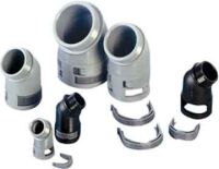 Anschl.armatur 45Gr.Winkel BVAV-M329
