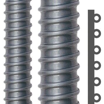 Kunststoff-Schutzschlauch AIRflex-K AD10/50m