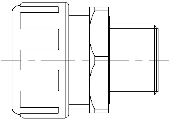 SILVYN EL glatt 40,0x47,9 61747431