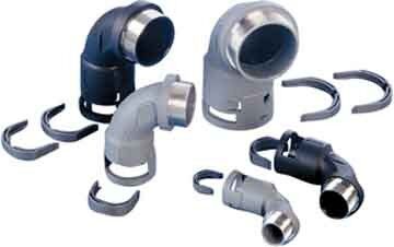 Anschl.armatur 90Gr.Winkel NVBV-M257-11 Anschl.armatur 90Gr.Winkel NVBV-M257-11